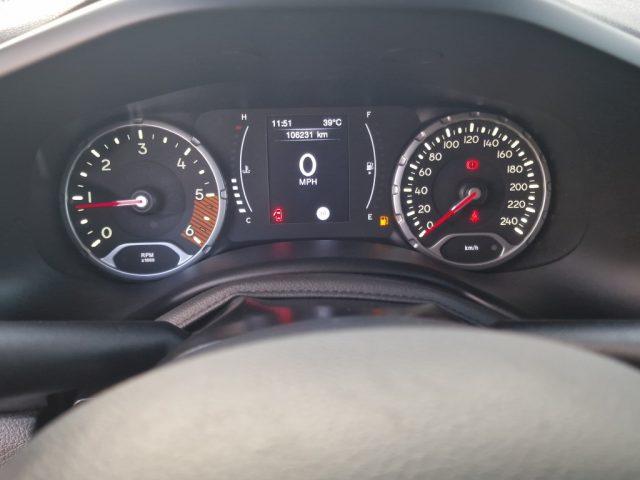 JEEP Renegade 2.0 Mjt 140CV 4WD Active Drive Limited