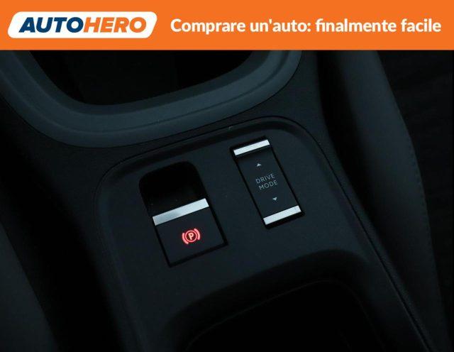 JEEP Avenger BEV Longitude