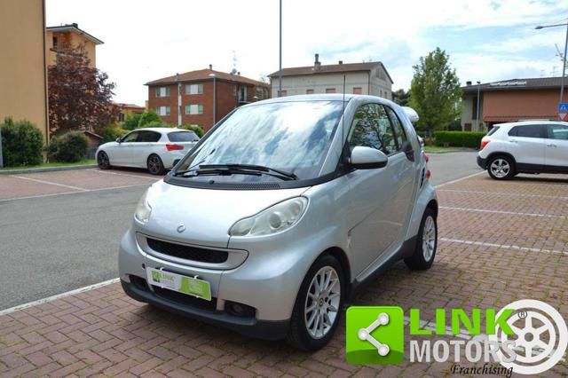 SMART ForTwo 1000 52 kW MHD coup�� passion