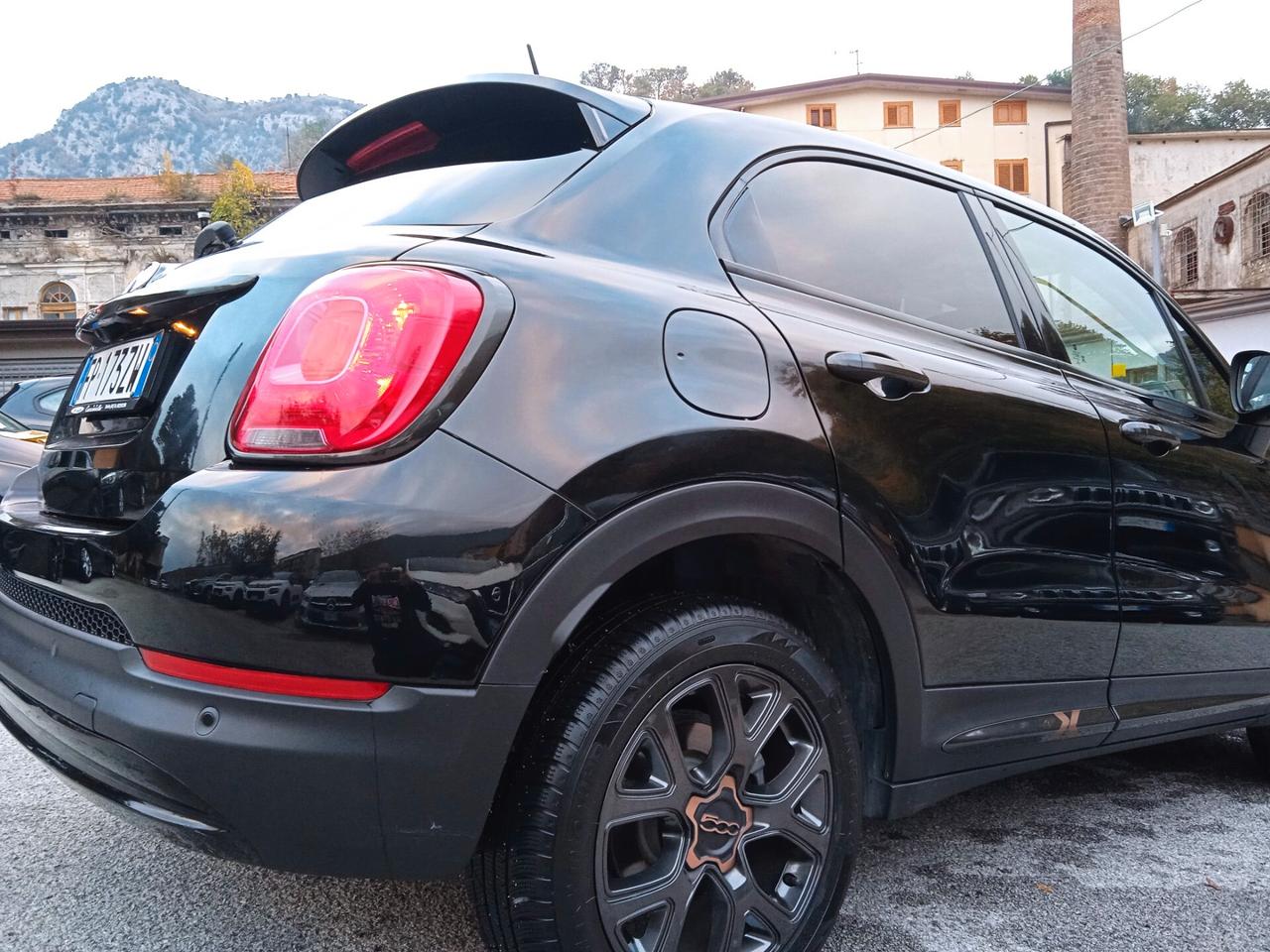 Fiat 500X 1.3 MultiJet 95 CV S-Design City