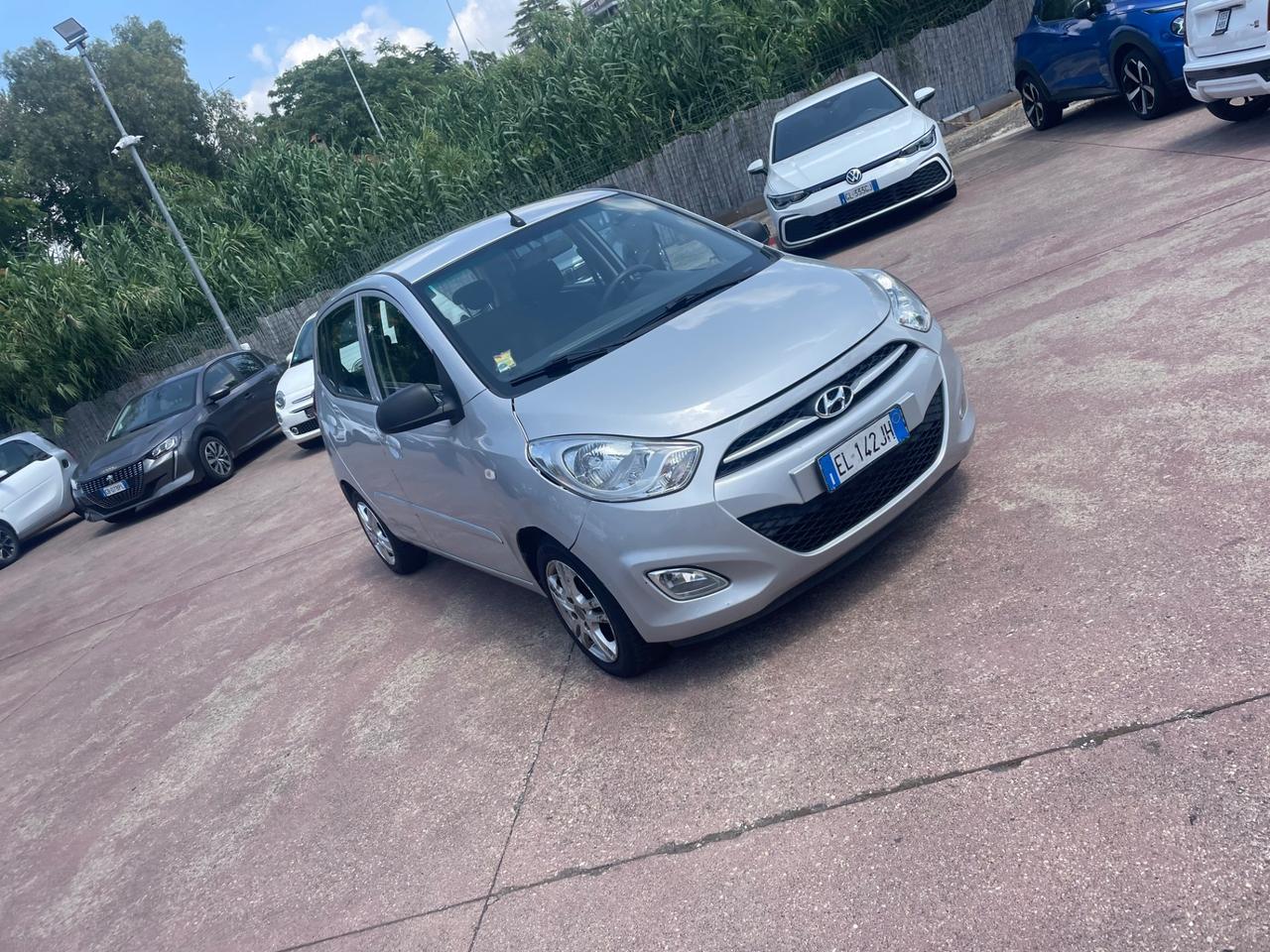 Hyundai i10 1.1 12V BlueDrive GPL Like