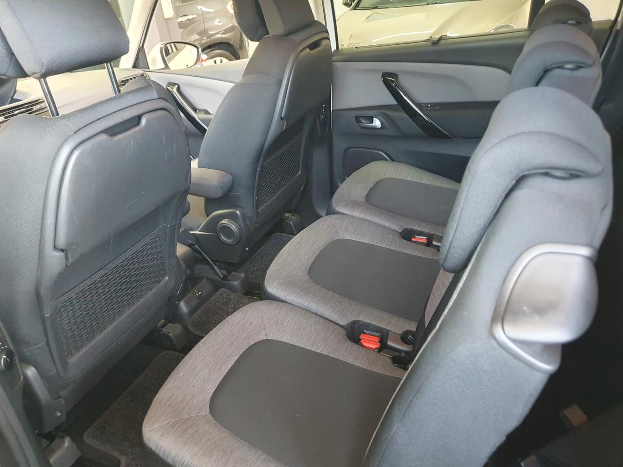 Citroen Grand C4 Picasso BlueHDi 120 S&S EAT6 Shine 7 Posti