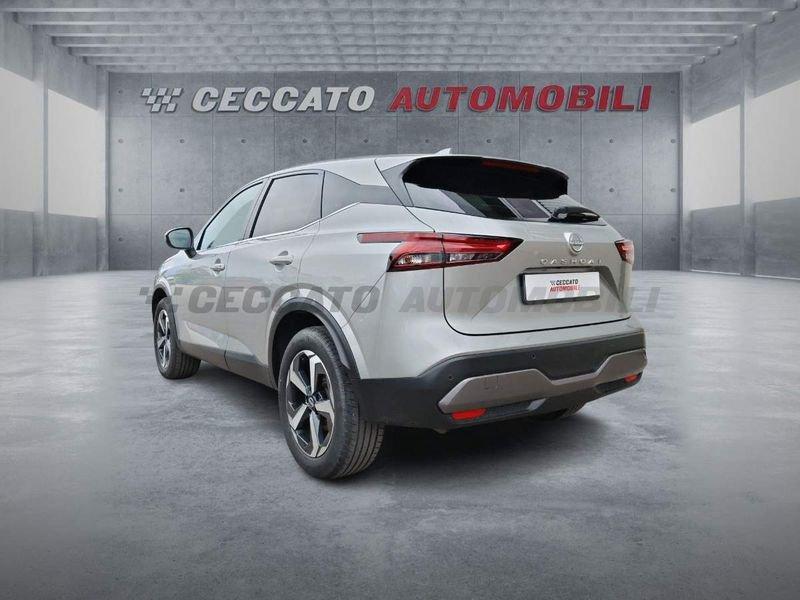 Nissan Qashqai Qashqai 1.3 mhev N-Connecta 2wd 140cv
