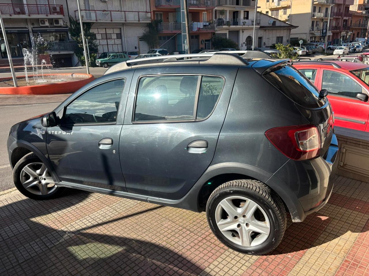 Dacia Sandero Stepway 1.5 dCi 90CV - 2016
