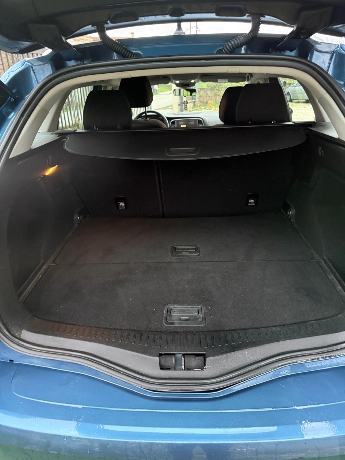 RENAULT MEGANE 4" SERIE