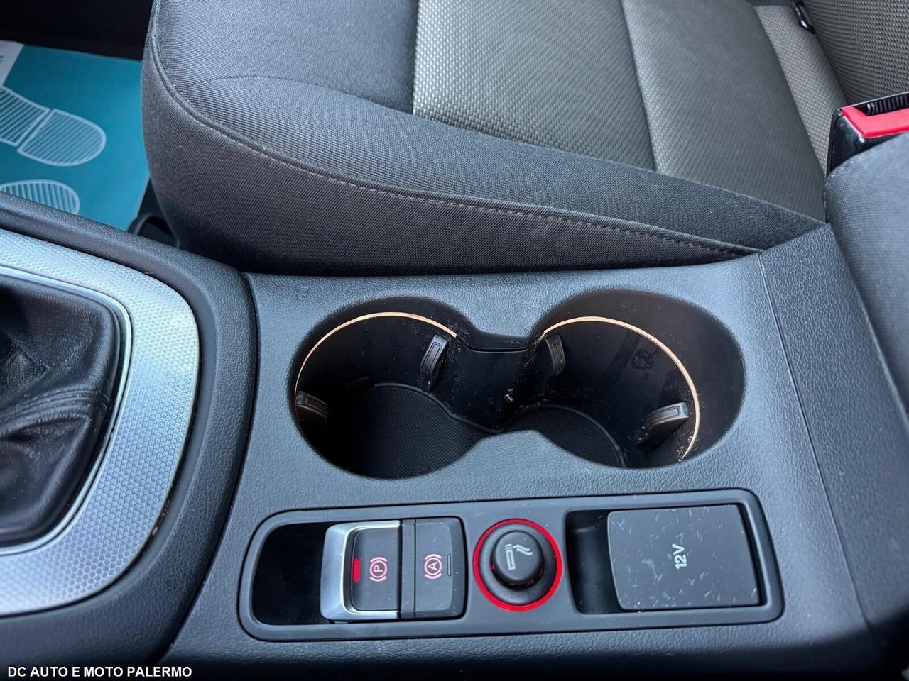 Audi Q3 2.0 Diesel 150CV Quattro.Permuto 2015