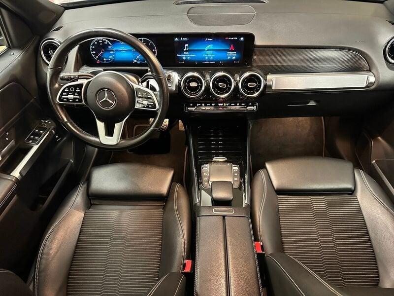 Mercedes-Benz Classe GLB GLB 200 d Automatic Sport Plus