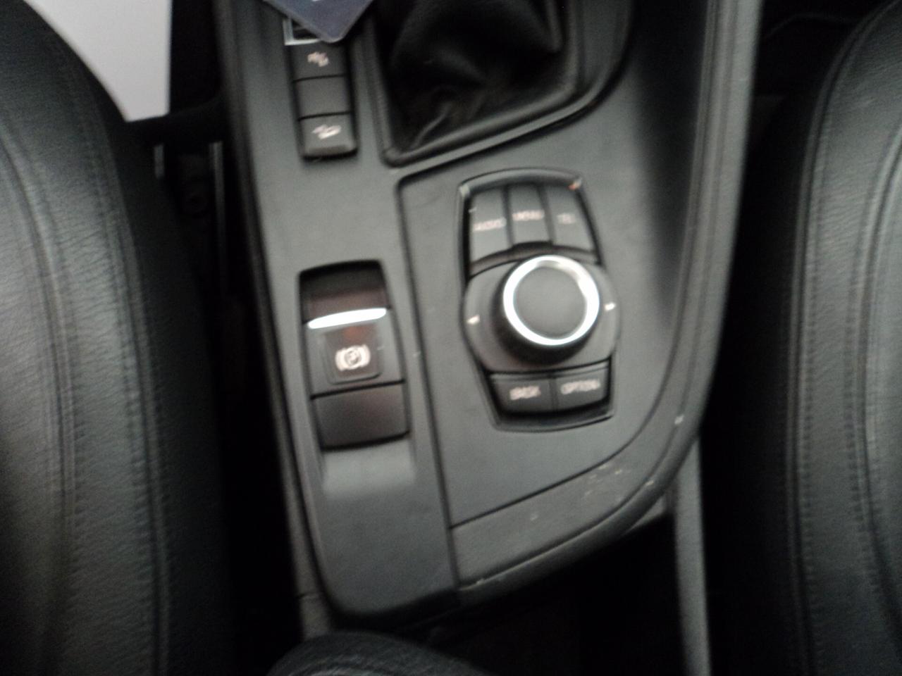Bmw X1 xDrive18d