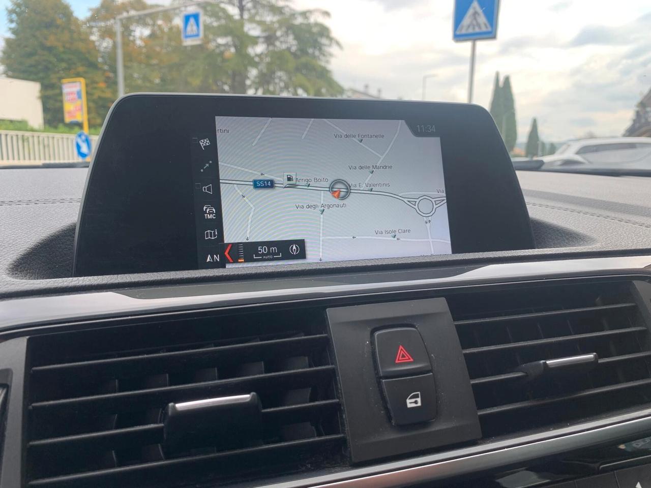 Bmw 118 116d 5p. Urban