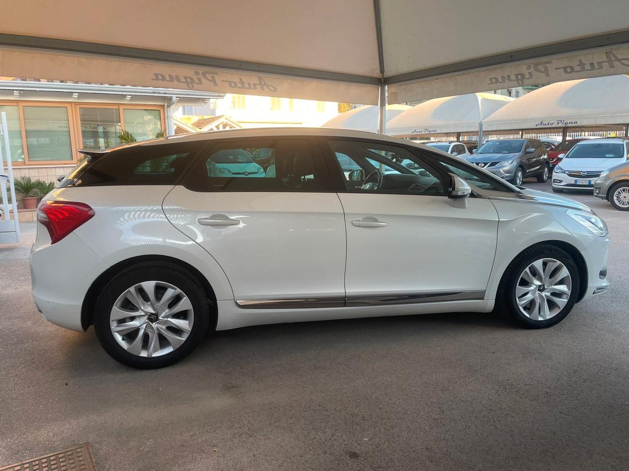 Ds DS5 5 2.0 HDi 160 aut. Business