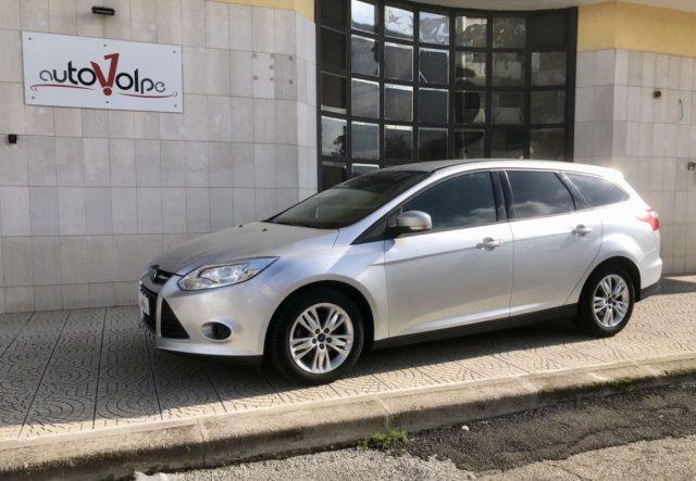 FORD Focus 1.6 TDCi 115 CV SW