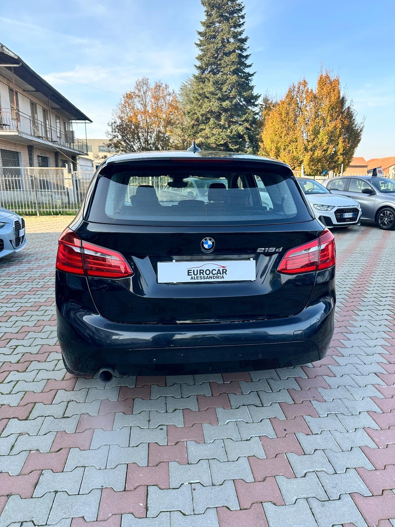 Bmw 216 218d Active Tourer