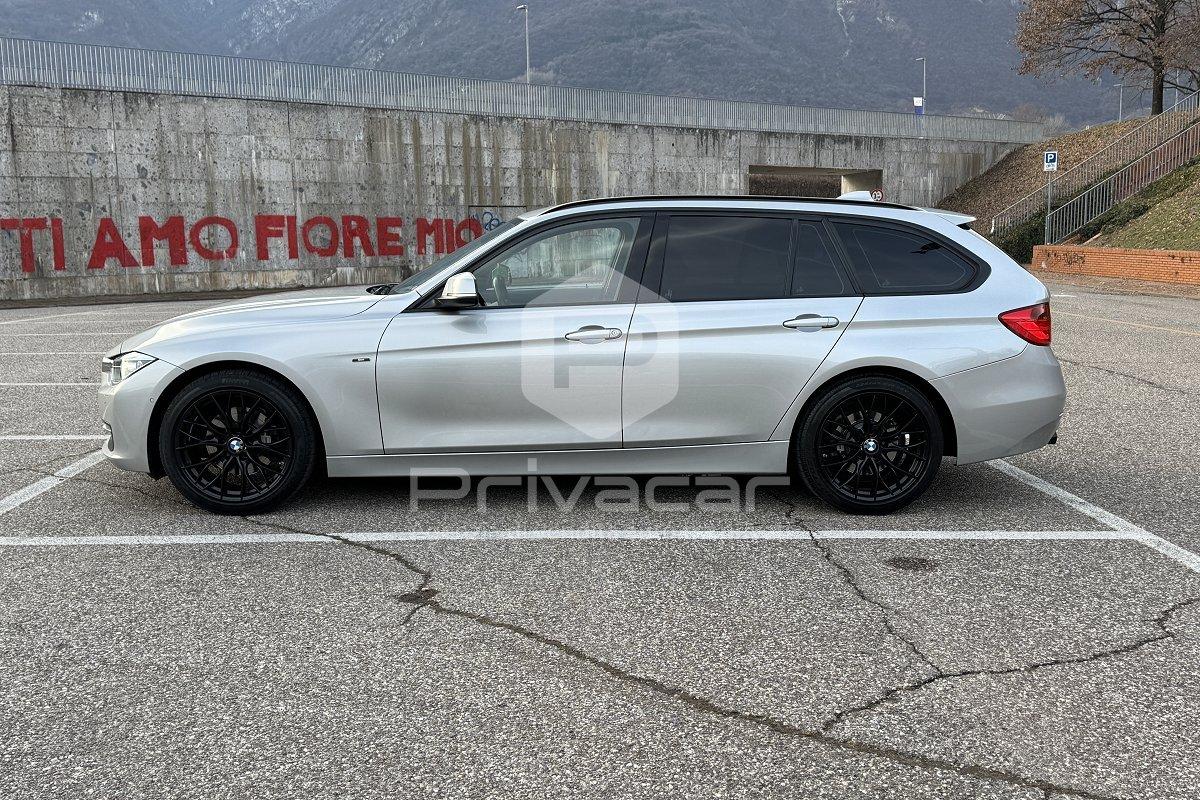 BMW 320d Touring Sport
