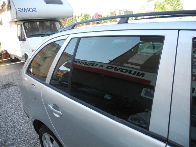 SKODA Fabia 1.4 75cv Wagon Style - Imp. GPL - OK NEOPATENTATI
