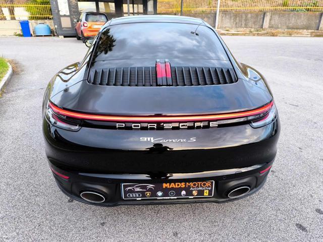 PORSCHE 911 Carrera S FULL Possibile Porsche Approved