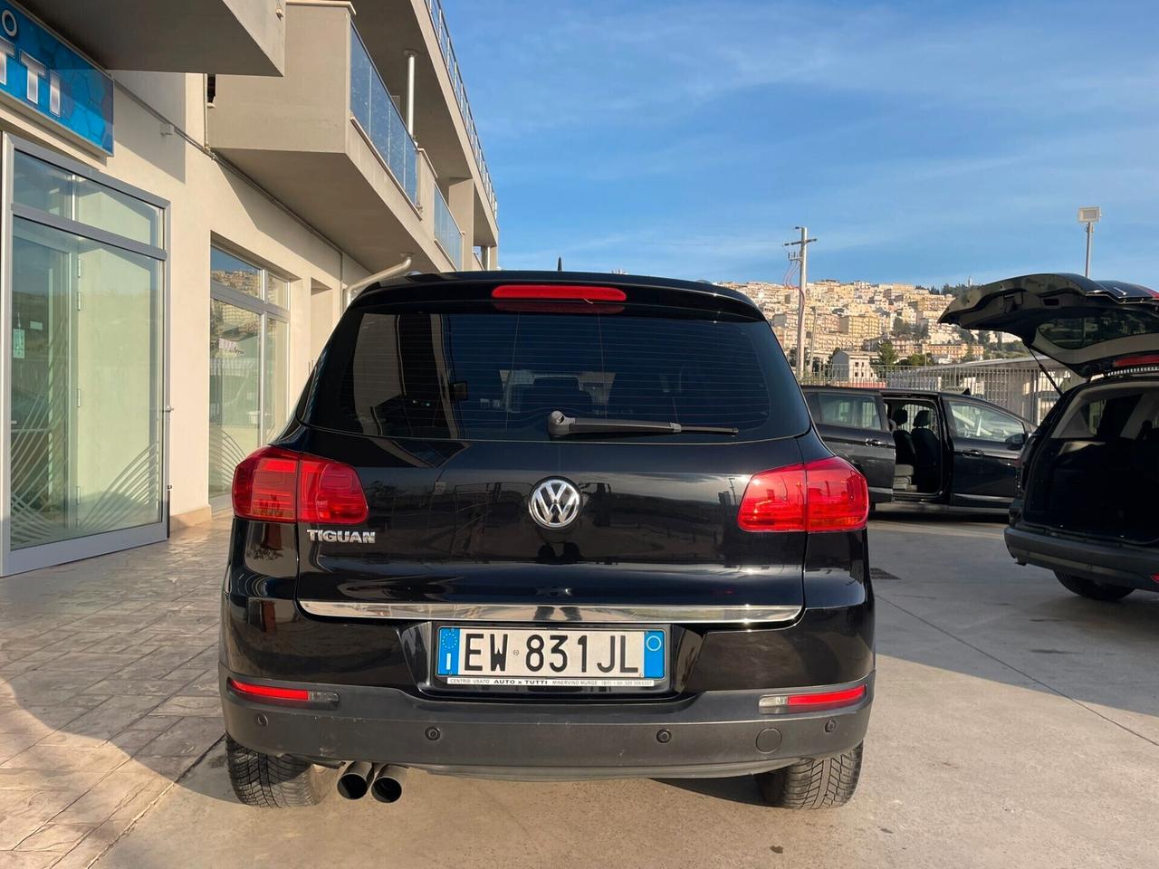 IN PROMO Volkswagen Tiguan 2.0 TDI 110CV