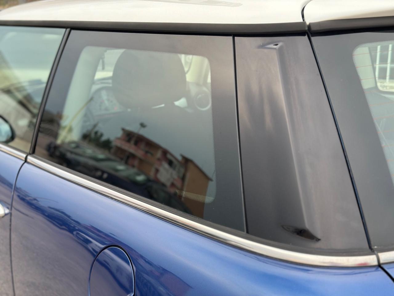 Mini Cooper D 2012 1.6 Diesel 111CV Cooper D