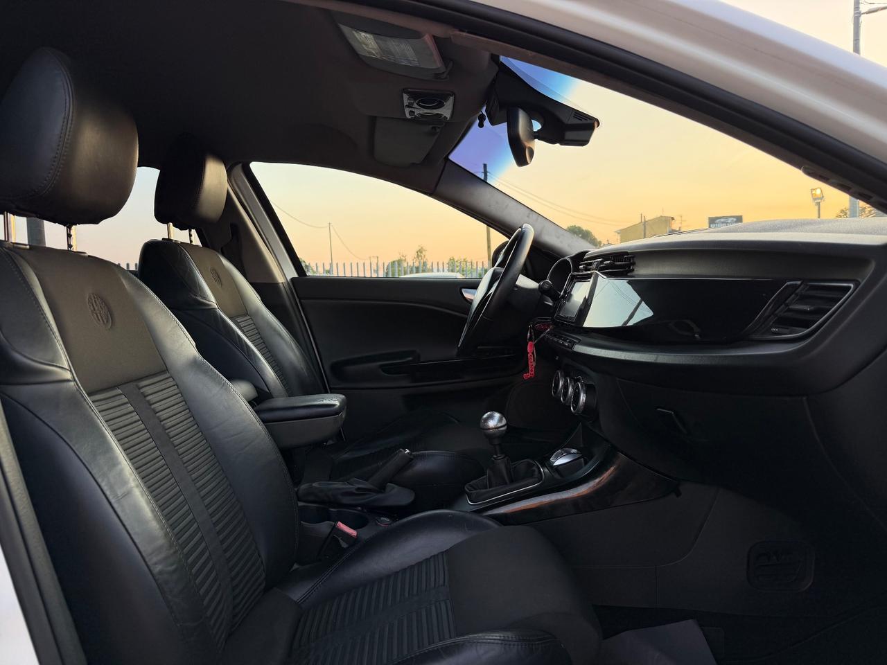 Alfa Romeo Giulietta 2.0 JTDm-2 140 CV Exclusive