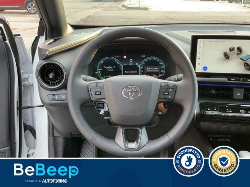 Toyota C-HR 1.8 HEV LOUNGE FWD E-CVT