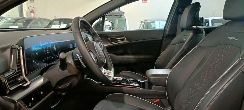 Kia Sportage 1.6 CRDI MHEV GT-LINE 2WD DCT