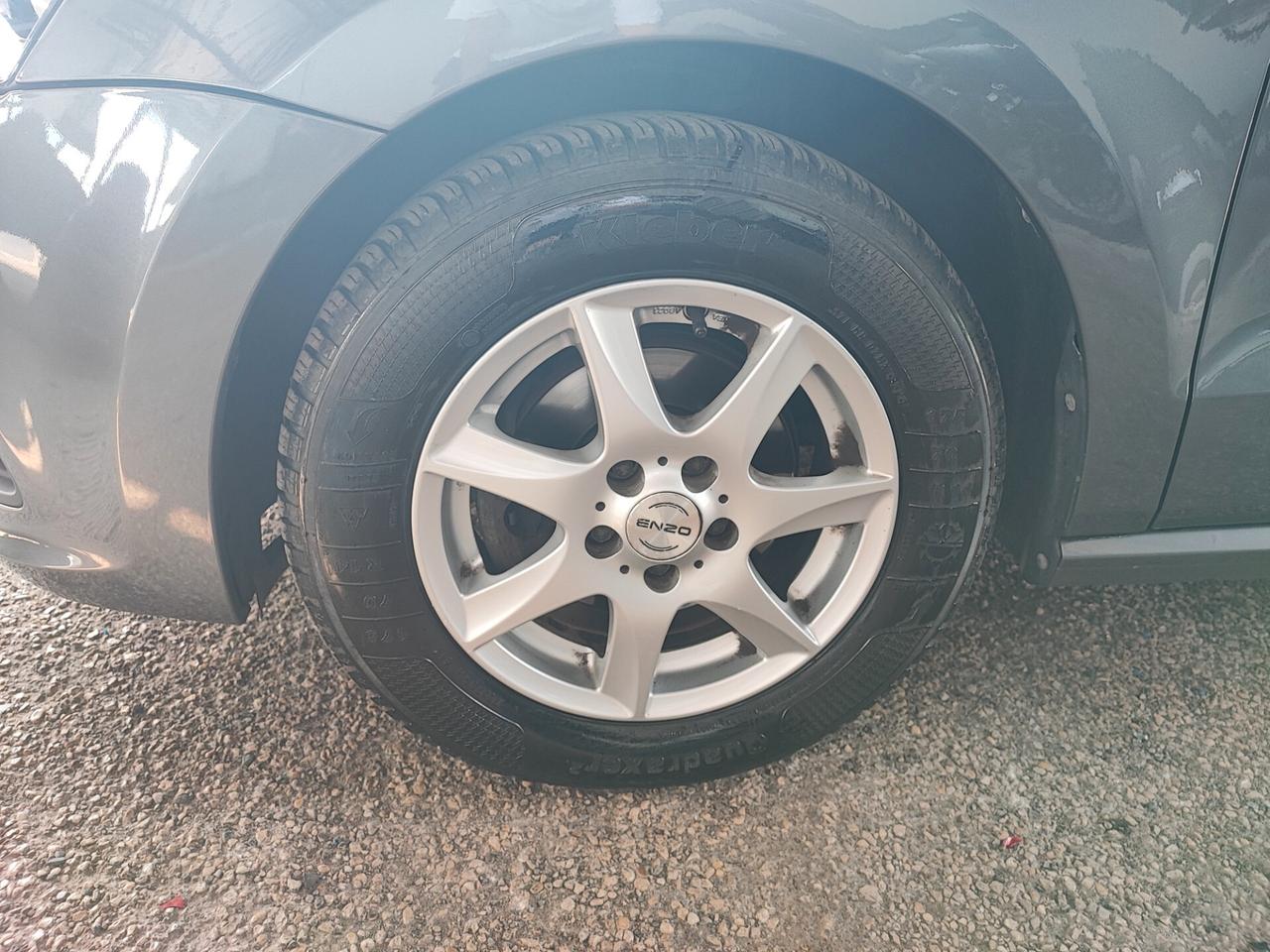 Volkswagen Polo 1.4 TDI 5p. Trendline