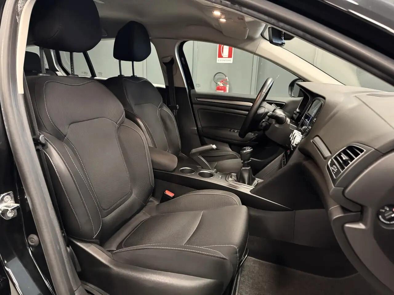 Renault Megane Mégane Sporter Blue dCi 115 CV Techno