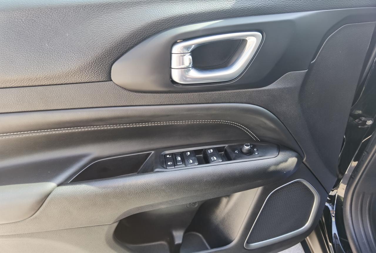 Jeep Compass 1.3T4 PHEV AT6 4xe Limited