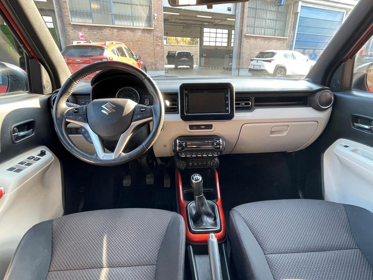 Suzuki Ignis 1.2 Hybrid 4x4- UNICO PROPRIETARIO