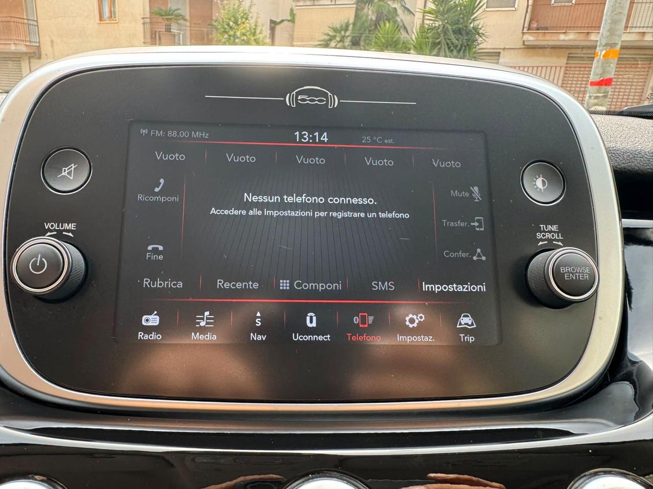 FIAT 500X CITY CROSS 1.6 MJ 120 CV. E6 PERFETTA