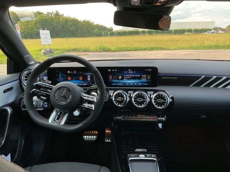 Mercedes-Benz Classe A 45 S AMG 4Matic+ AMG Line Premium