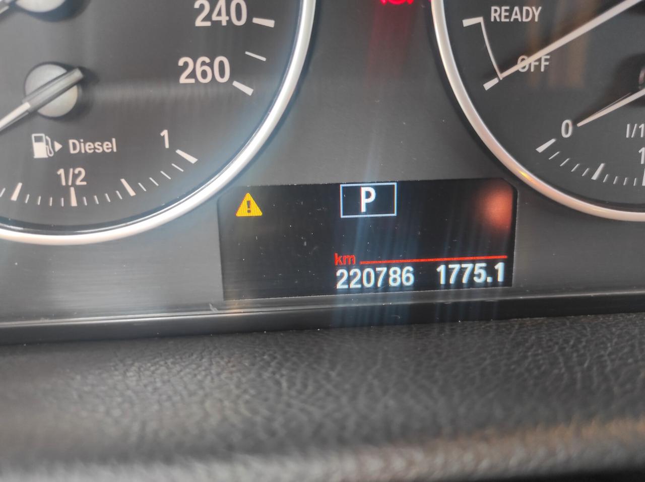 Bmw 2er Active Tourer 216d Active Tourer Advantage