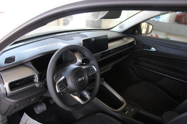 JEEP Avenger 1.2 Turbo 110 CV MHEV Altitude -KM0