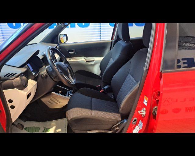 SUZUKI Ignis 1.2 dualjet iCool 4wd allgrip