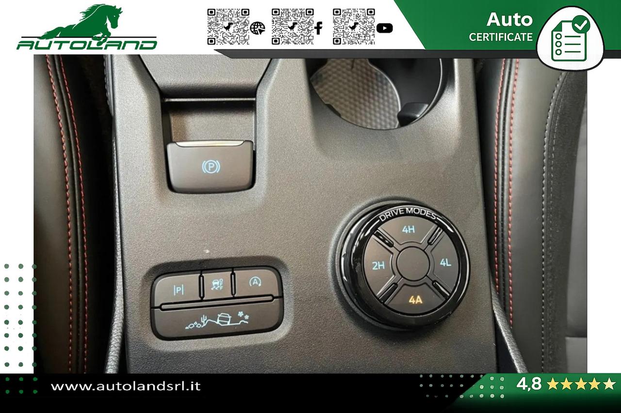 Ford Ranger Raptor 2.0 ecoblue 210cv *IVA ESCLUSA*