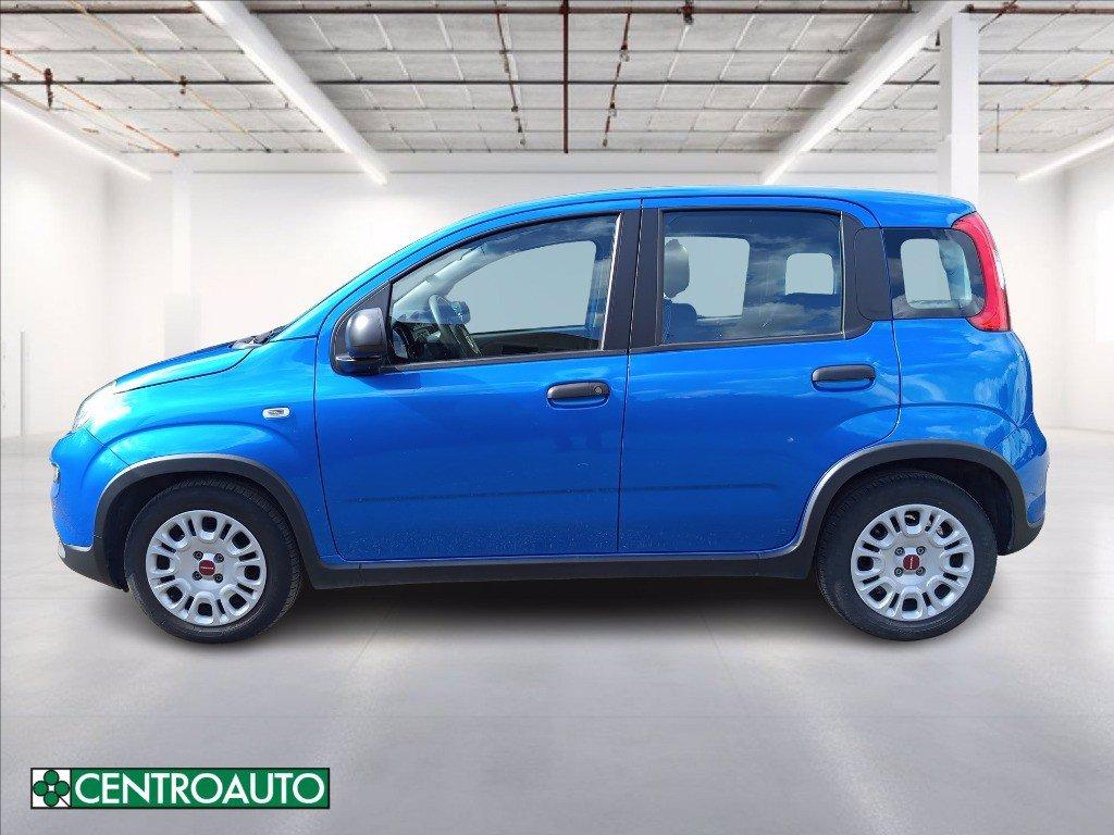 FIAT Panda 1.0 firefly hybrid s&s 70cv del 2024