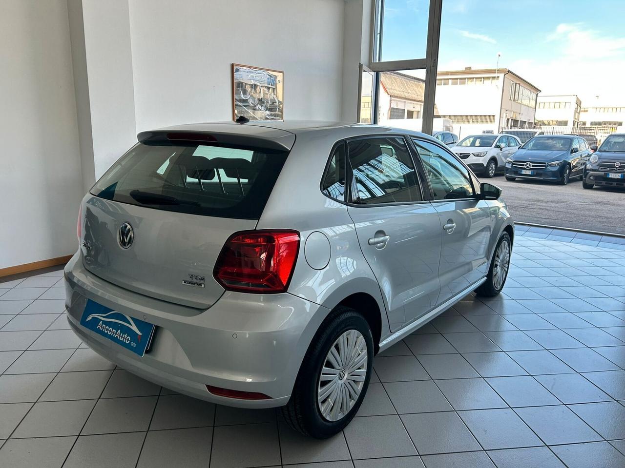 VW Polo 1.4 TDI X NEOPATENTATI 2017
