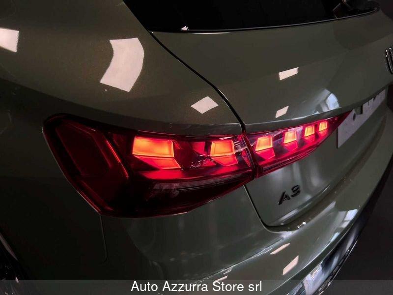Audi A3 A3 SPB TDI 110 kW S tronic S line edition *TETTO, PROMO AZZURRA*