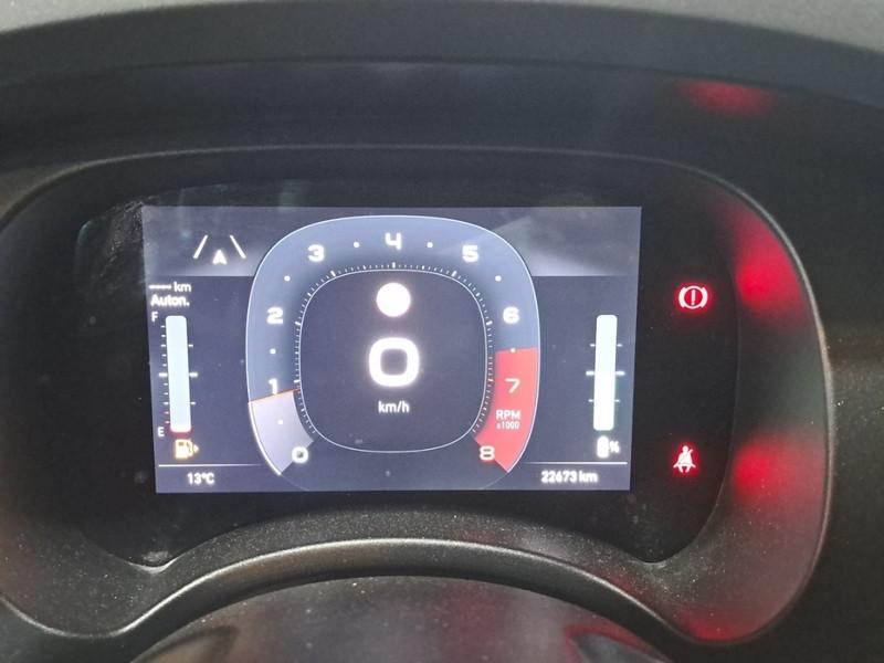 FIAT PANDA 1.0 FireFly 70cv S/S Hybrid 5 PORTE