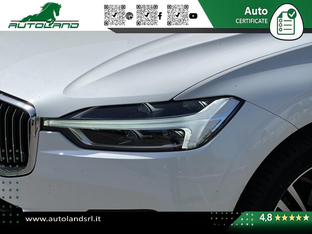 Volvo XC60 B4 AWD Inscription UNIPRO