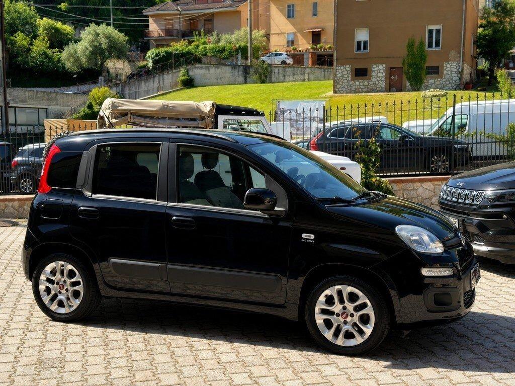 FIAT Panda 0.9 TwinAir Turbo S&S Easy