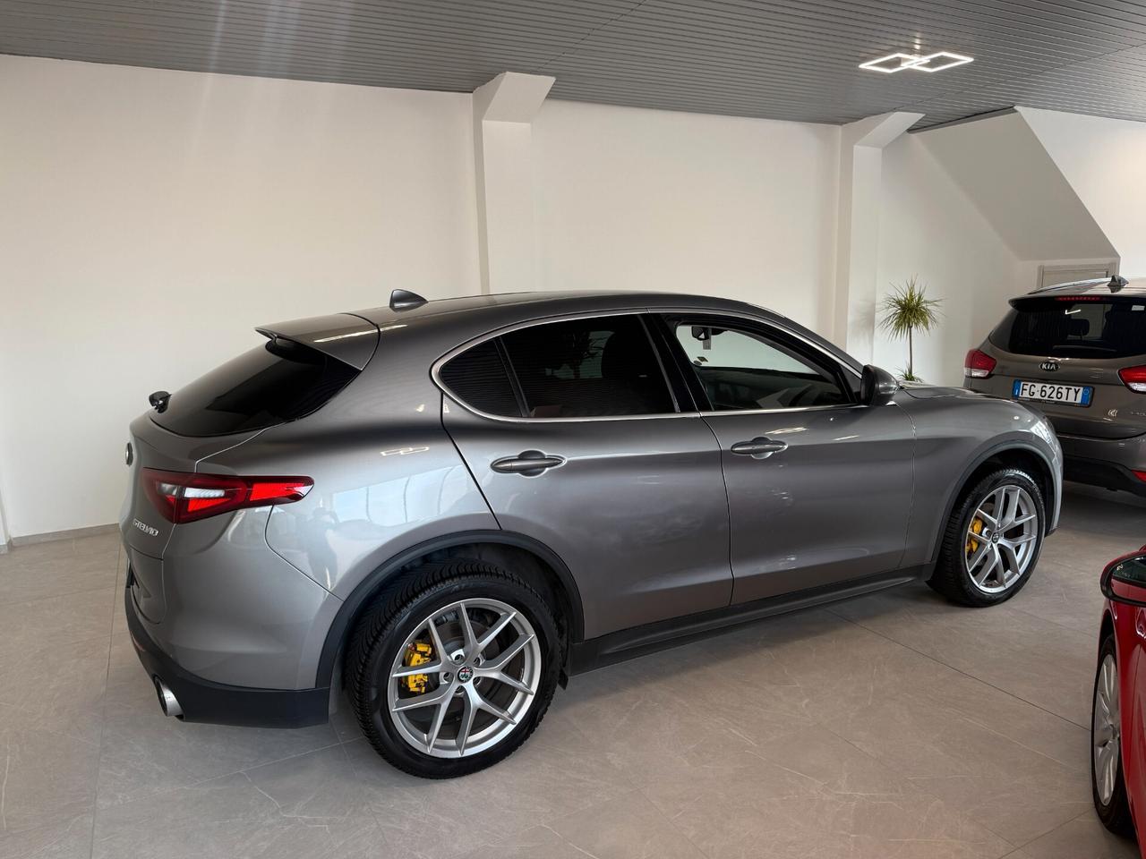 Alfa Romeo Stelvio 2.0 Turbo 280 CV AT8 Q4 Executive