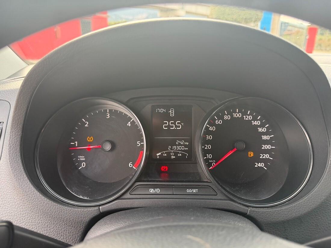 Volkswagen Polo 1.4 TDI 5p. Comfortline