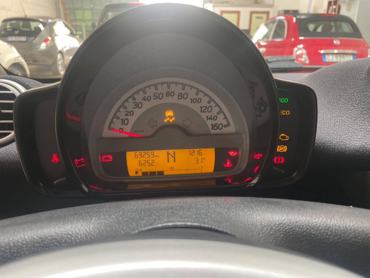 Smart ForTwo 1000 52 kW coupé passion