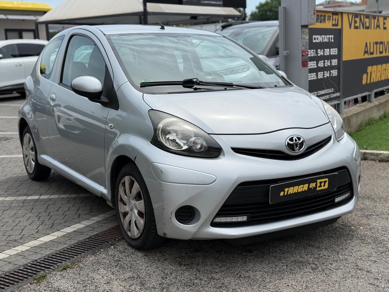 Toyota Aygo 1.0 12V VVT-i Active GARANTITA PREZZO REALE
