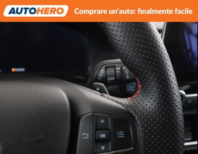 FORD Puma 1.0 EcoBoost Hybrid 125 CV S&S aut. ST-Line X
