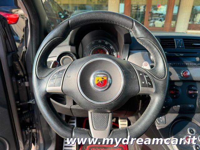 ABARTH 500 CABRIO C 1.4 Turbo T-Jet