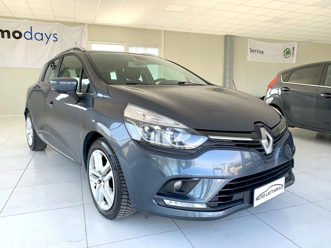 Renault Clio Sporter 1.5 dCi 8V 90CV PERFETTA