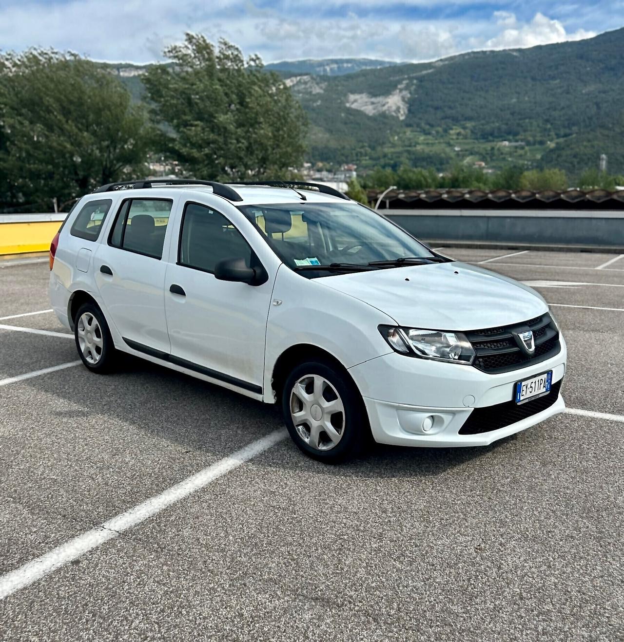 Dacia Logan MCV 1.5 dCi 75CV Neopatentati 2015