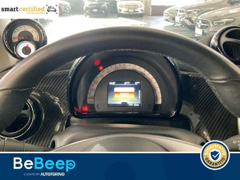 smart fortwo EQ PRIME 4,6KW