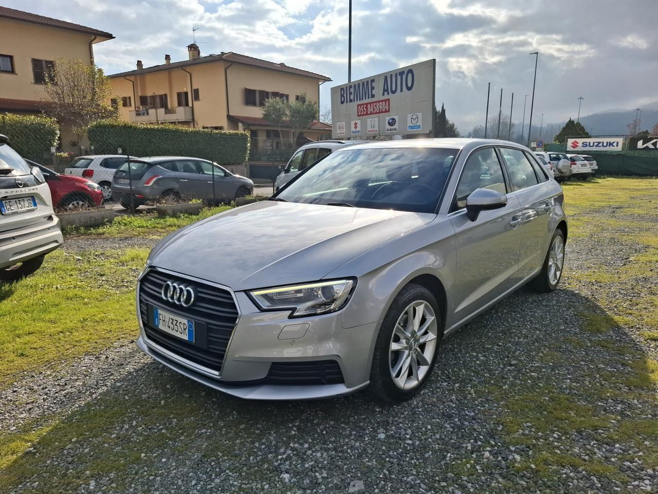 Audi A3 SPB 1.6 TDI S tronic Design